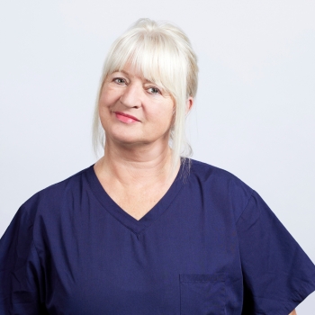 Karen Arnold - Lead Donation Nurse
